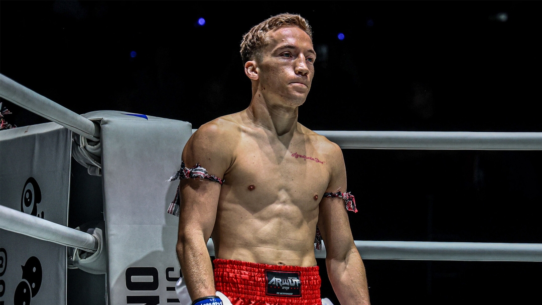 Dionatha Santos Tobias Comes Home A Different Man, Ready To Headline ONE Friday Fights 173