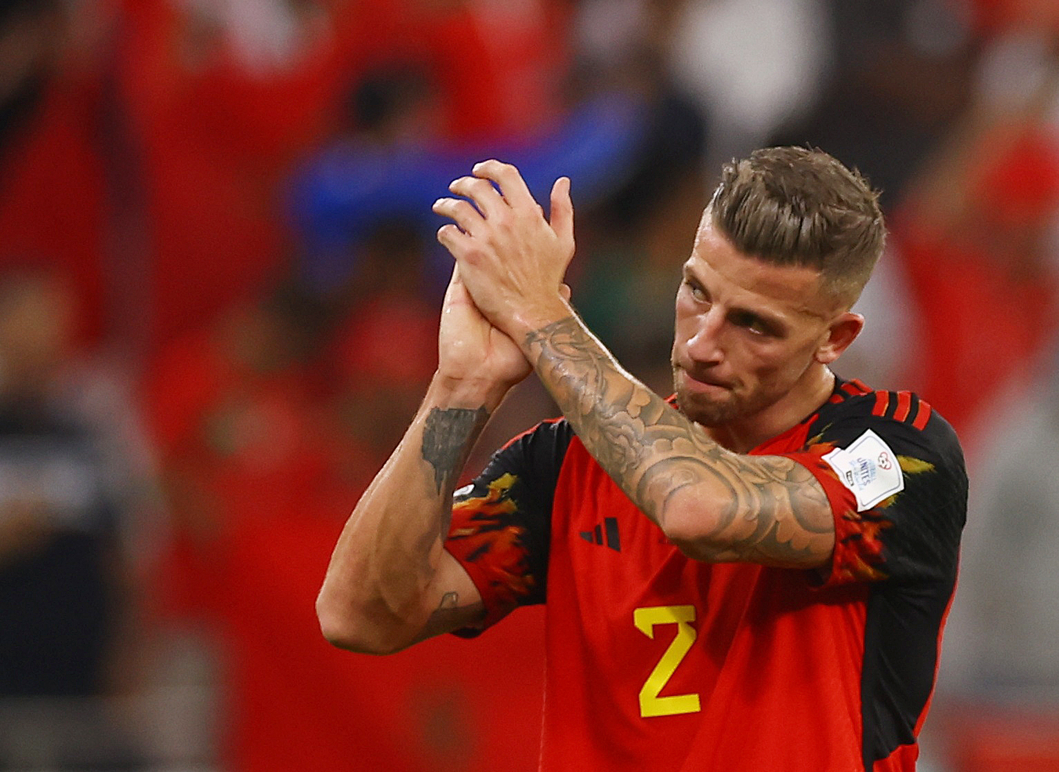 Toby Alderweireld