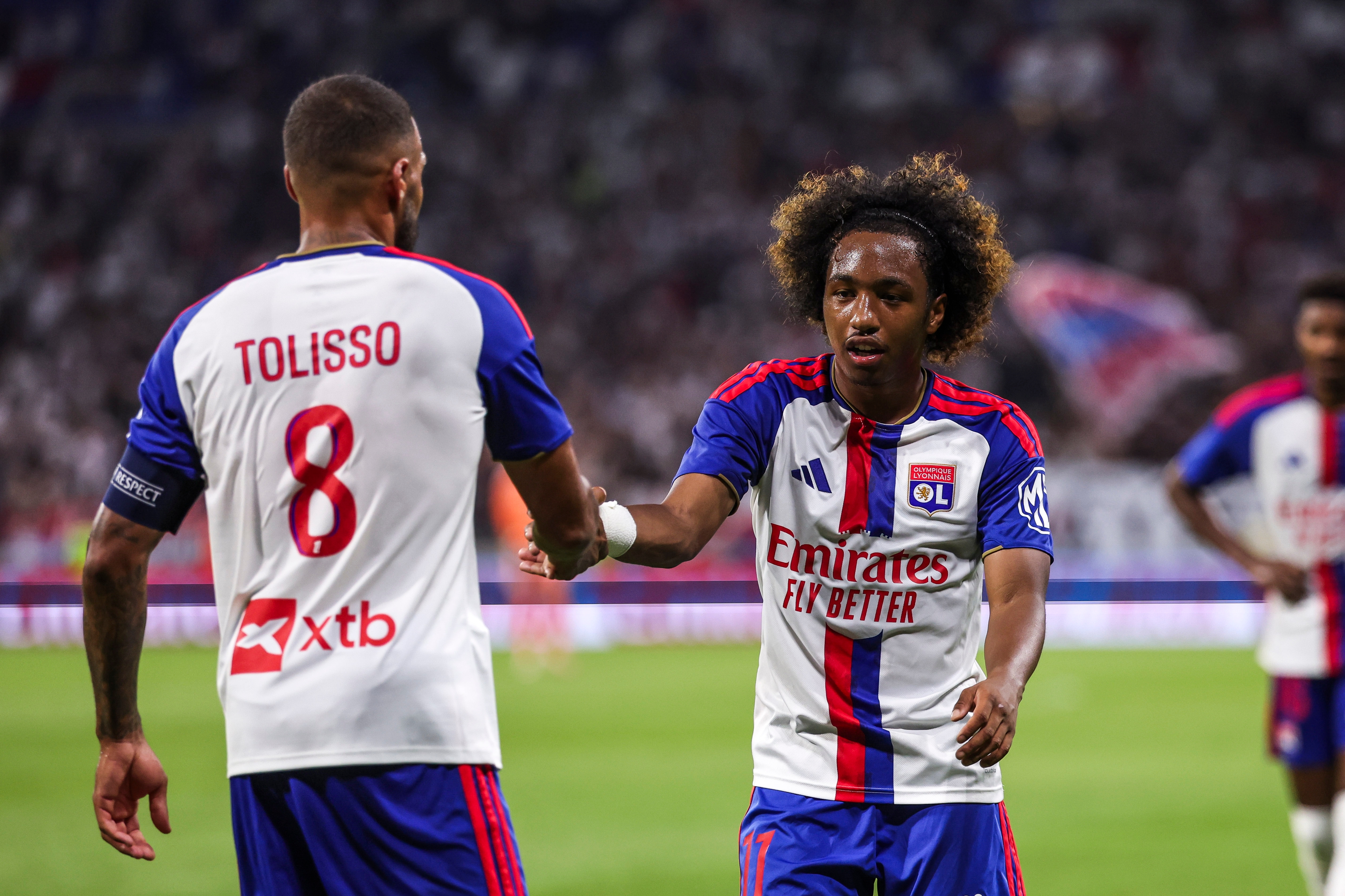 Tolisso Malick Fofana