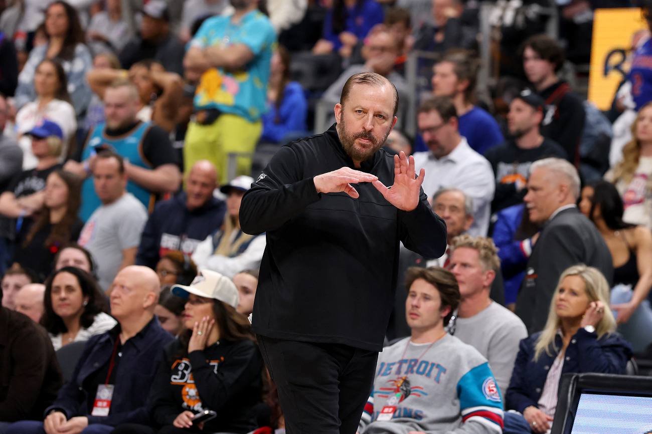Tom Thibodeau