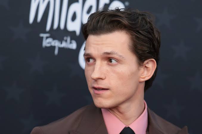 Tom holland