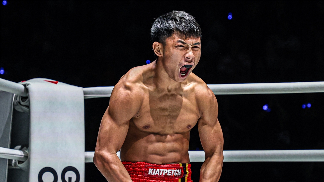 Tonglampoon Is Done Hesitating, Looks To Turn The Page At ONE Friday Fights 173