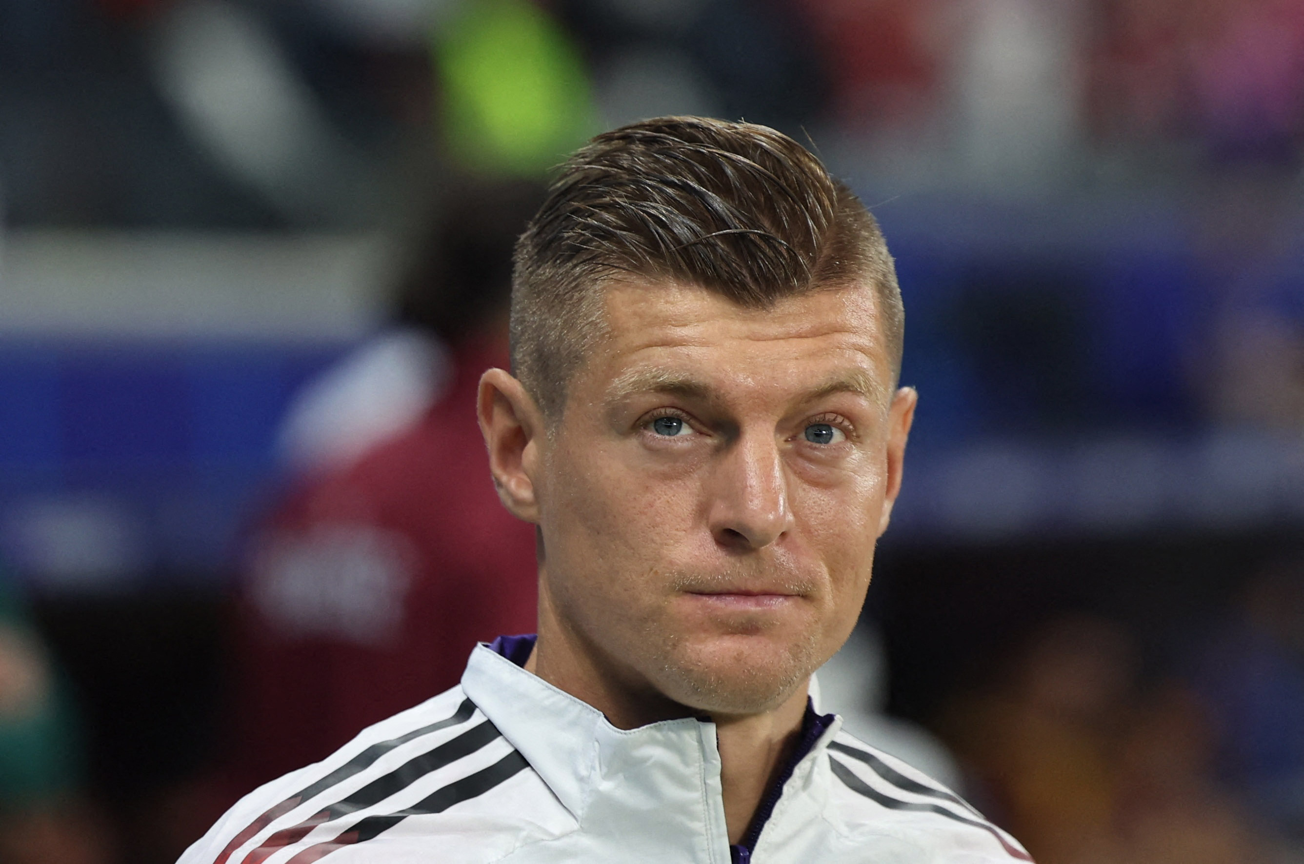 Toni Kroos allemagne