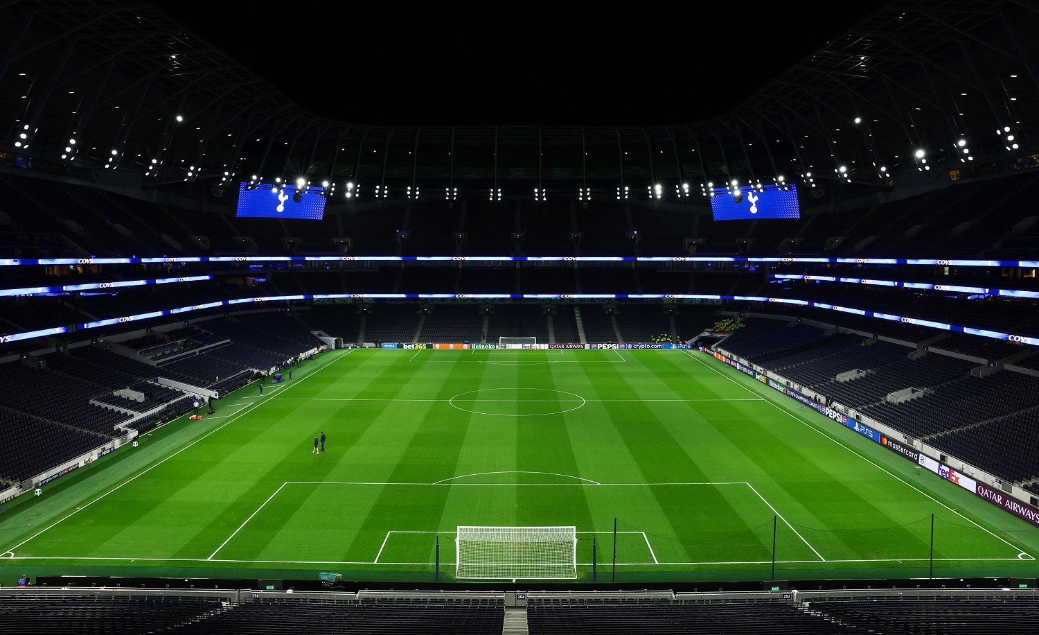 Tottenham Hotspur Stadium