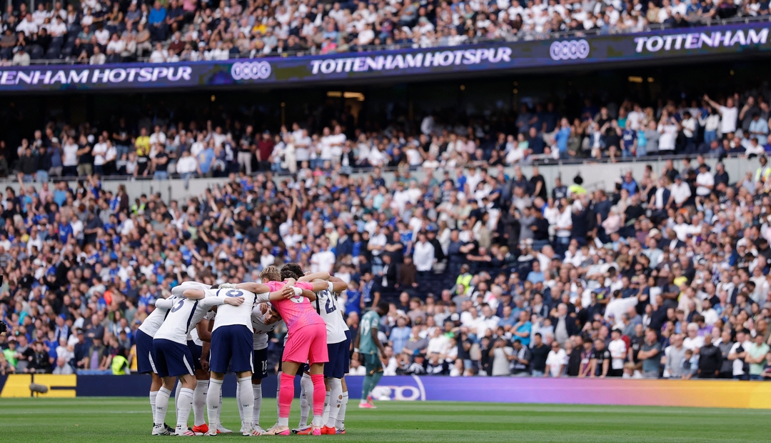 When Did Tottenham Last Score in the Premier League? | beIN SPORTS