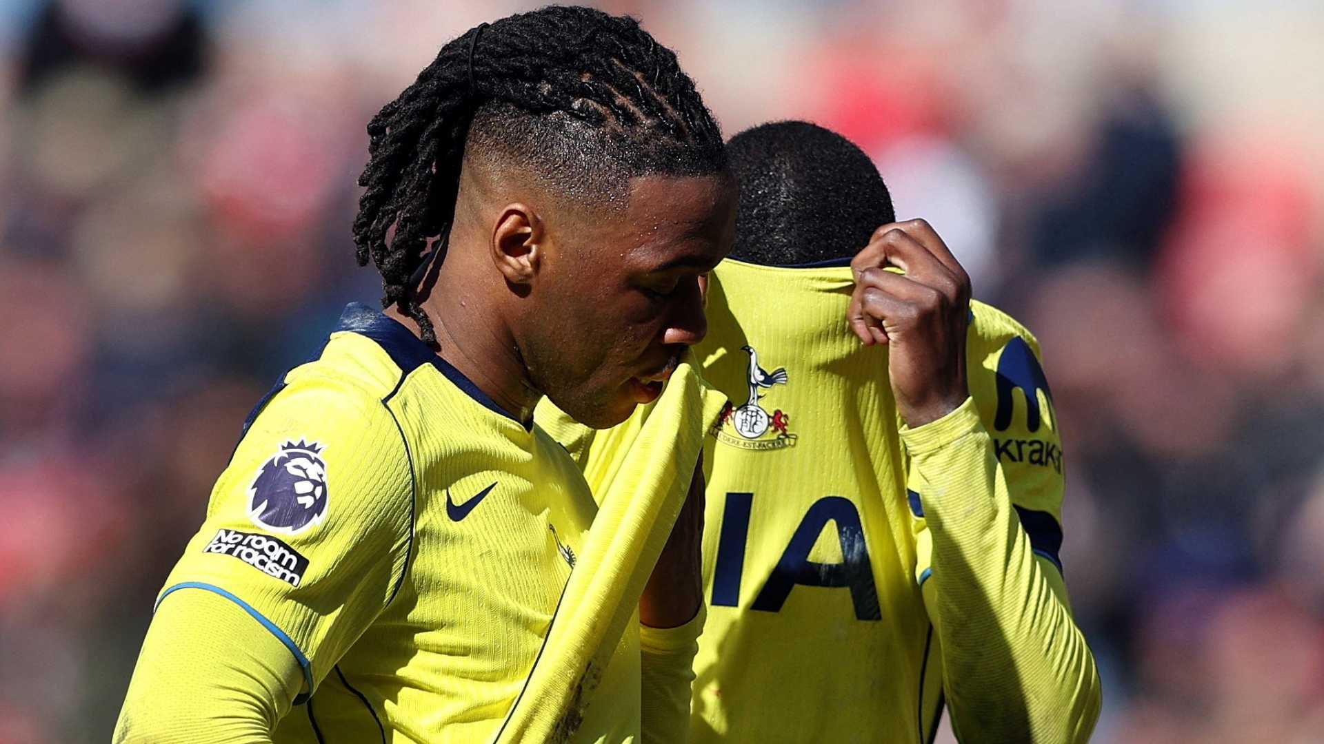 Tottenham vs Sunderland