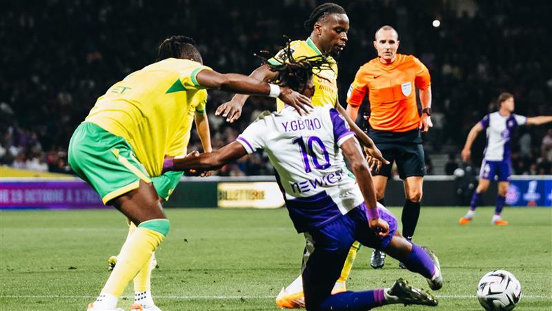 Toulouse vs Nantes