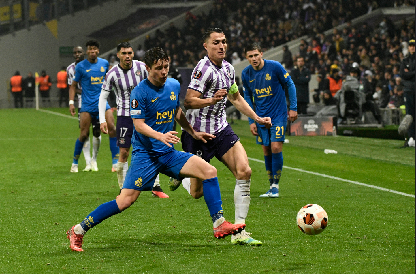 Toulouse-St Gilloise