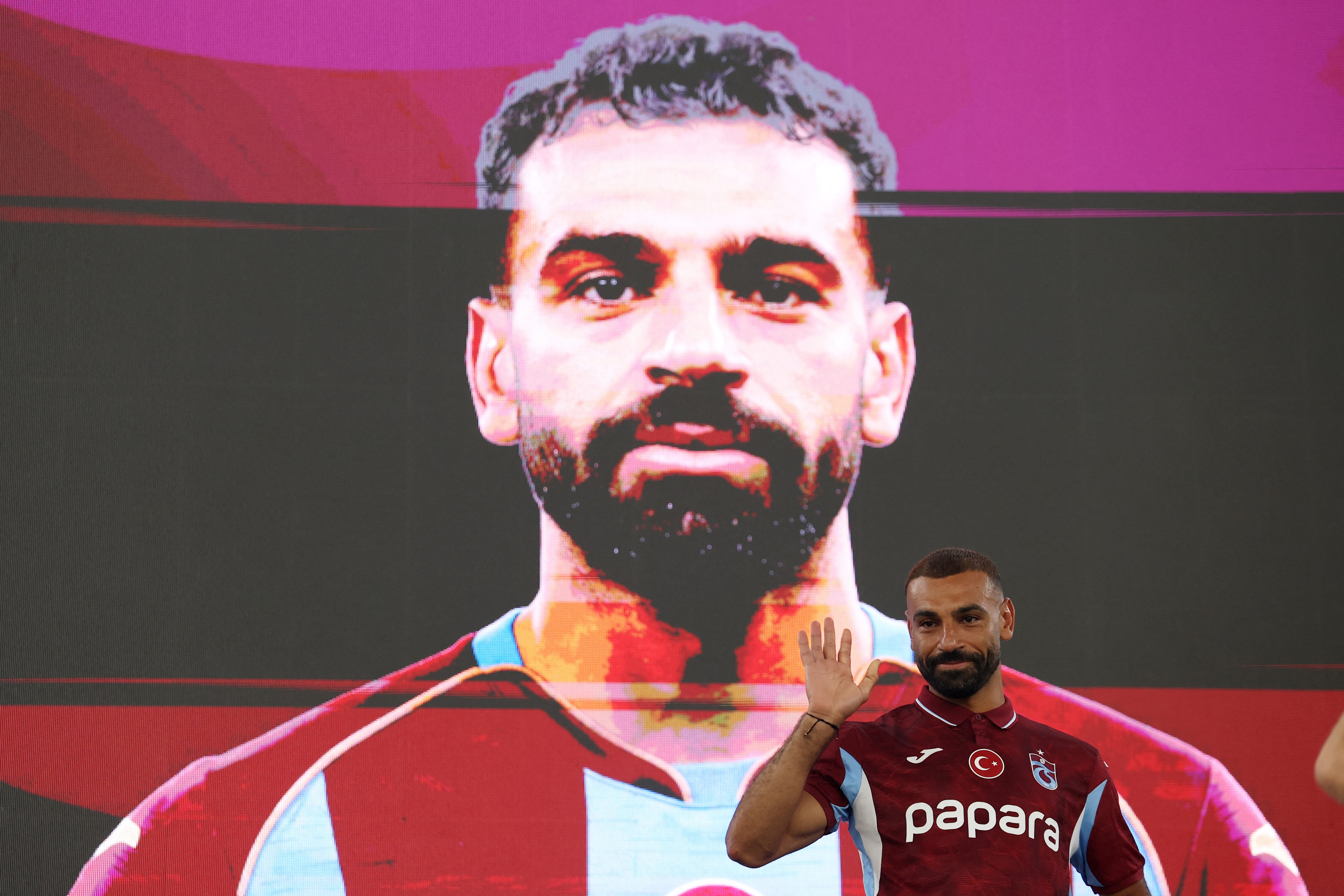 Trabzonspor Salah