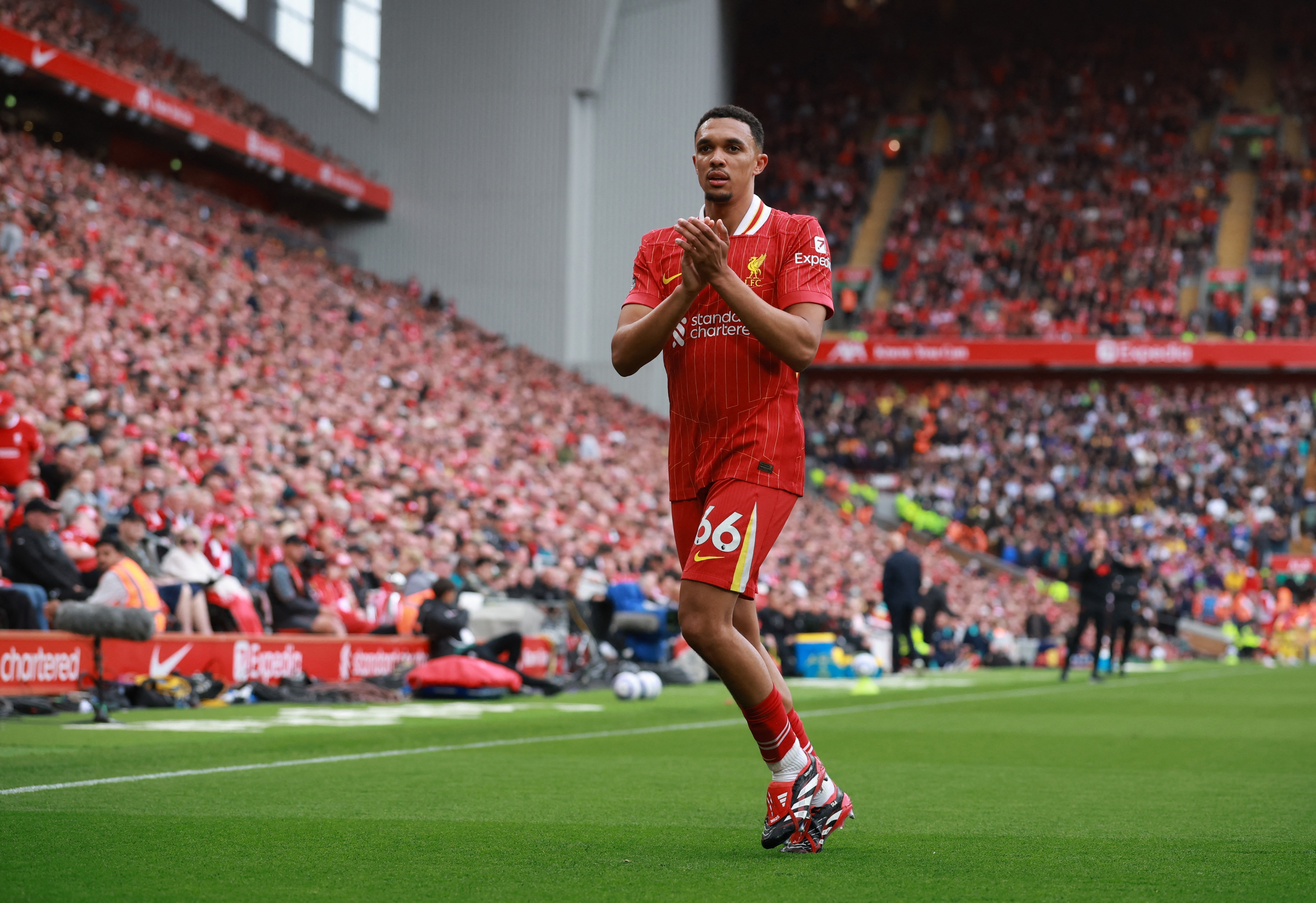 Trent Alexander Arnold Anfield