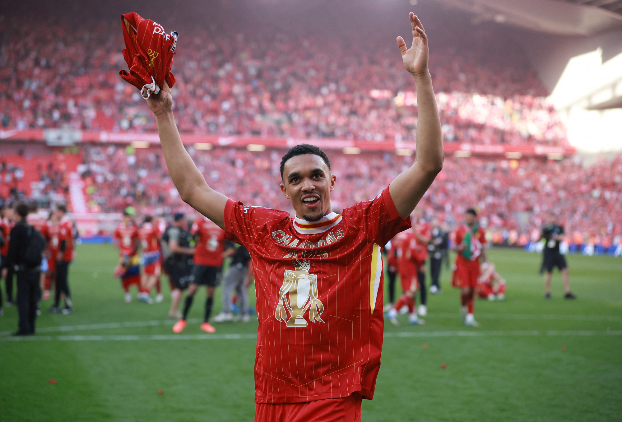Trent Alexander Arnold