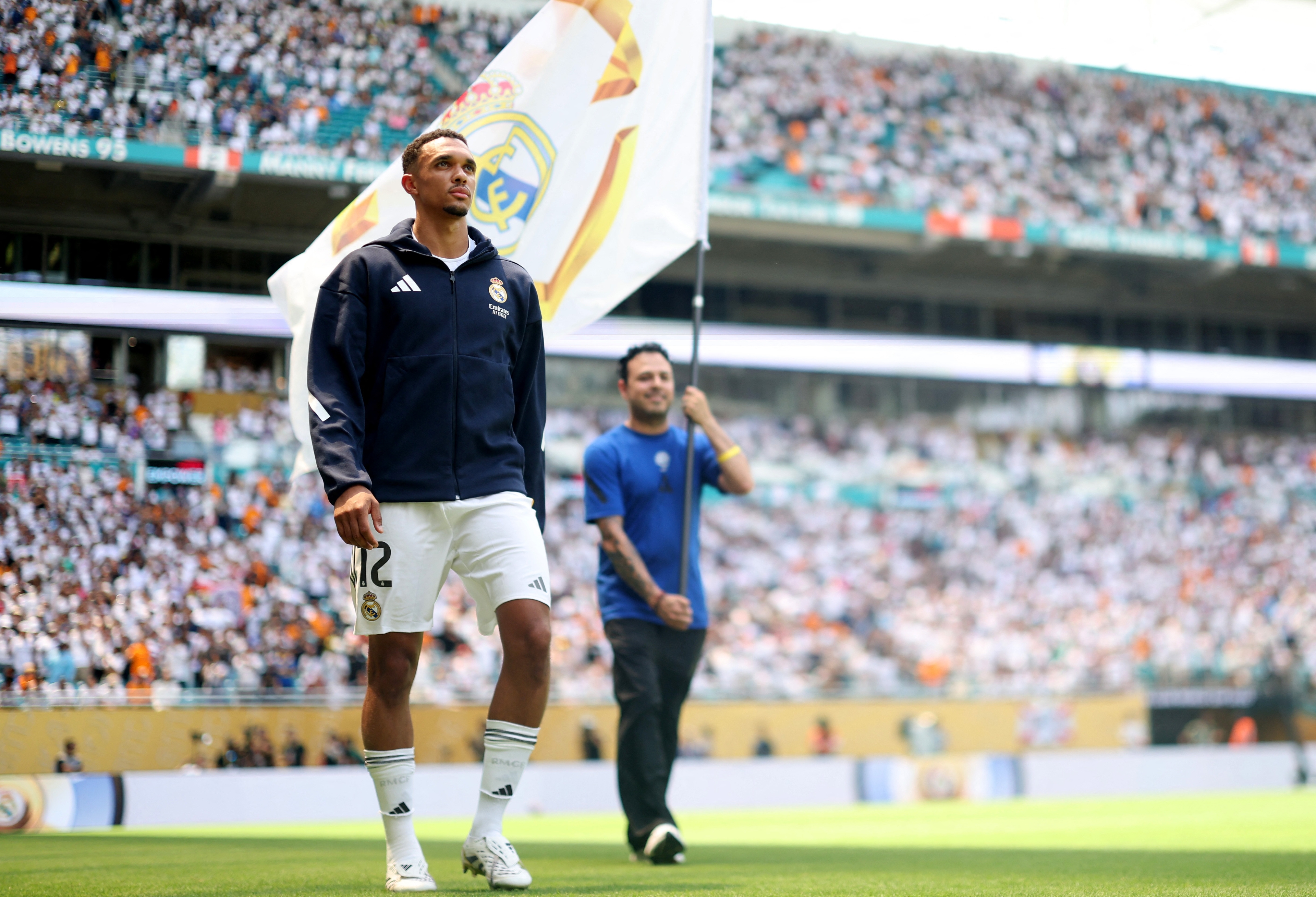 Trent Alexander-Arnold Real