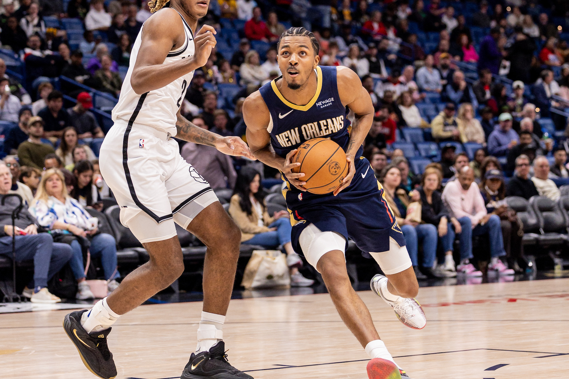 Trey Murphy III Pelicans