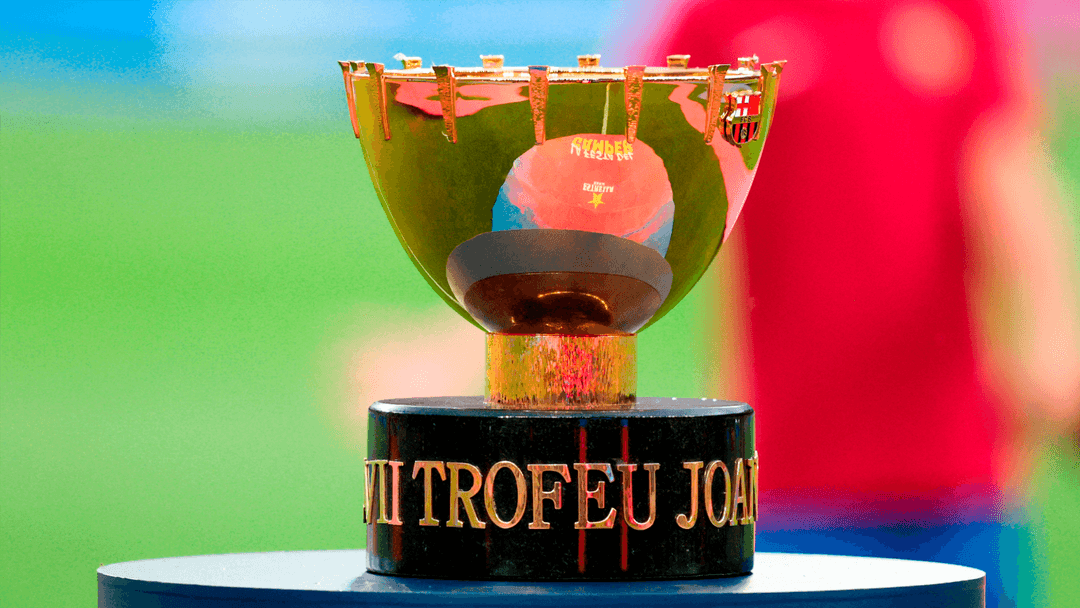 trofeo joan gamper