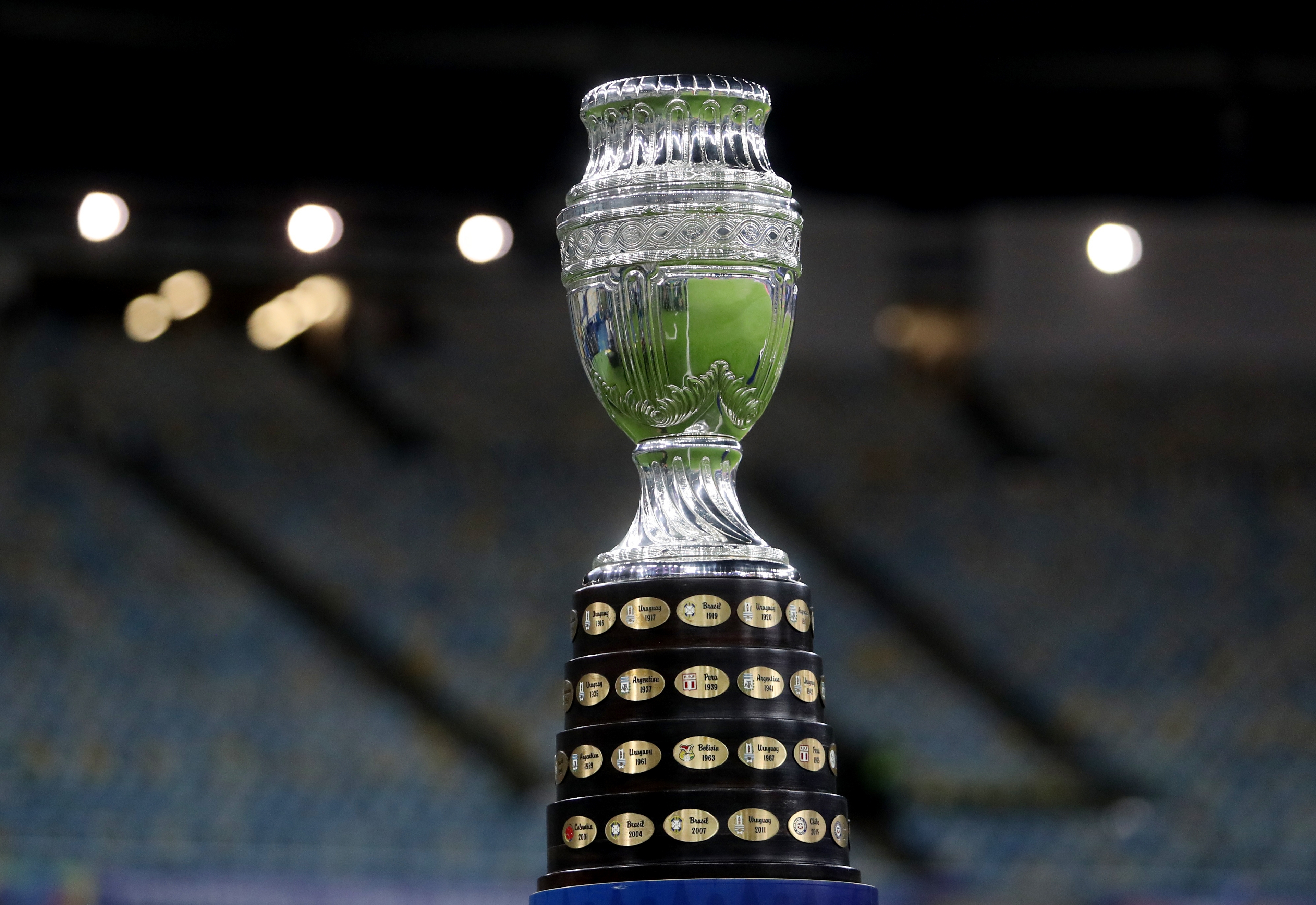 Teams, schedule announced for Exploria Stadium's two CONMEBOL Copa America  2024 matches