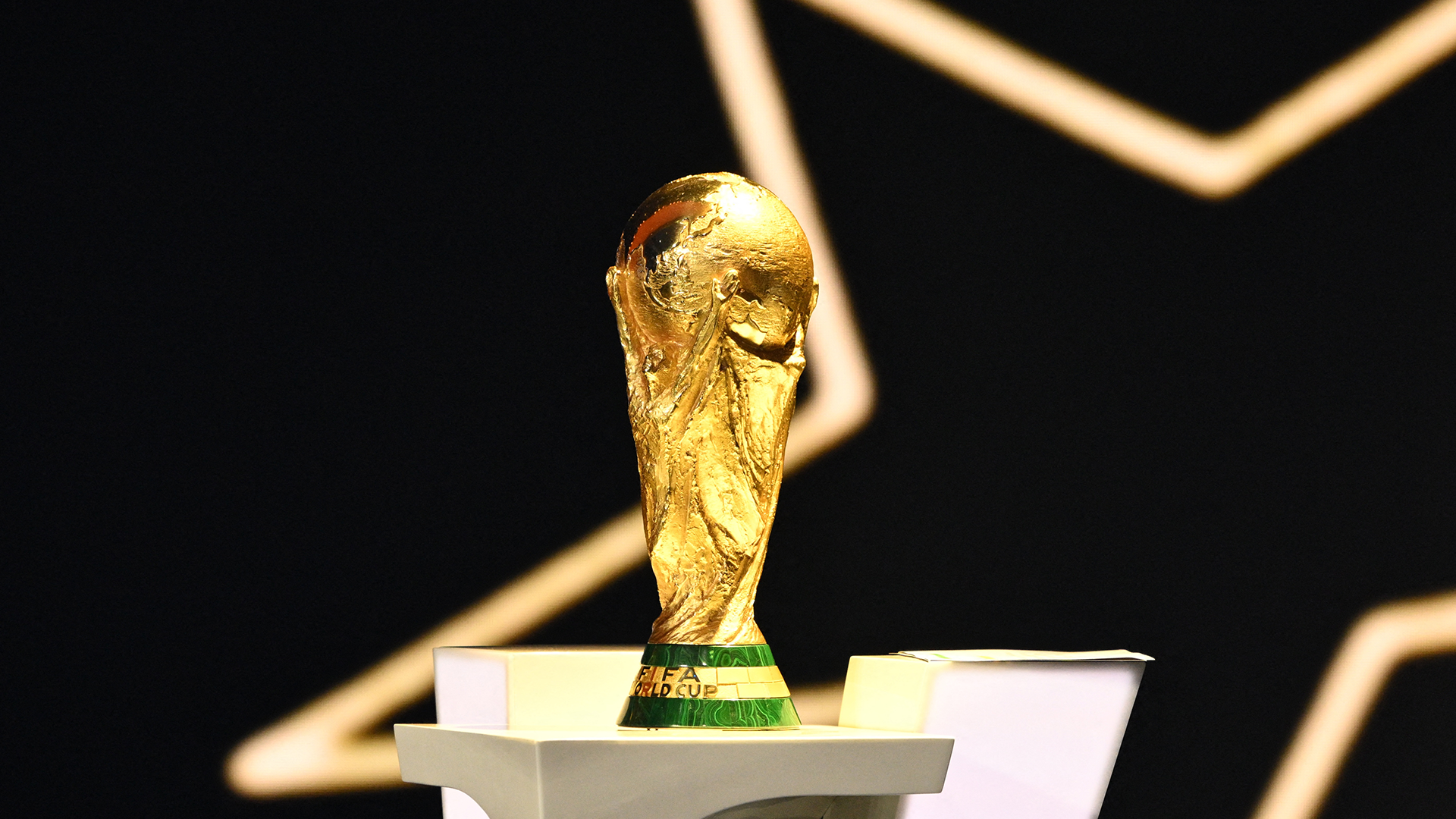 Trofeo de la Copa Mundial de la FIFA