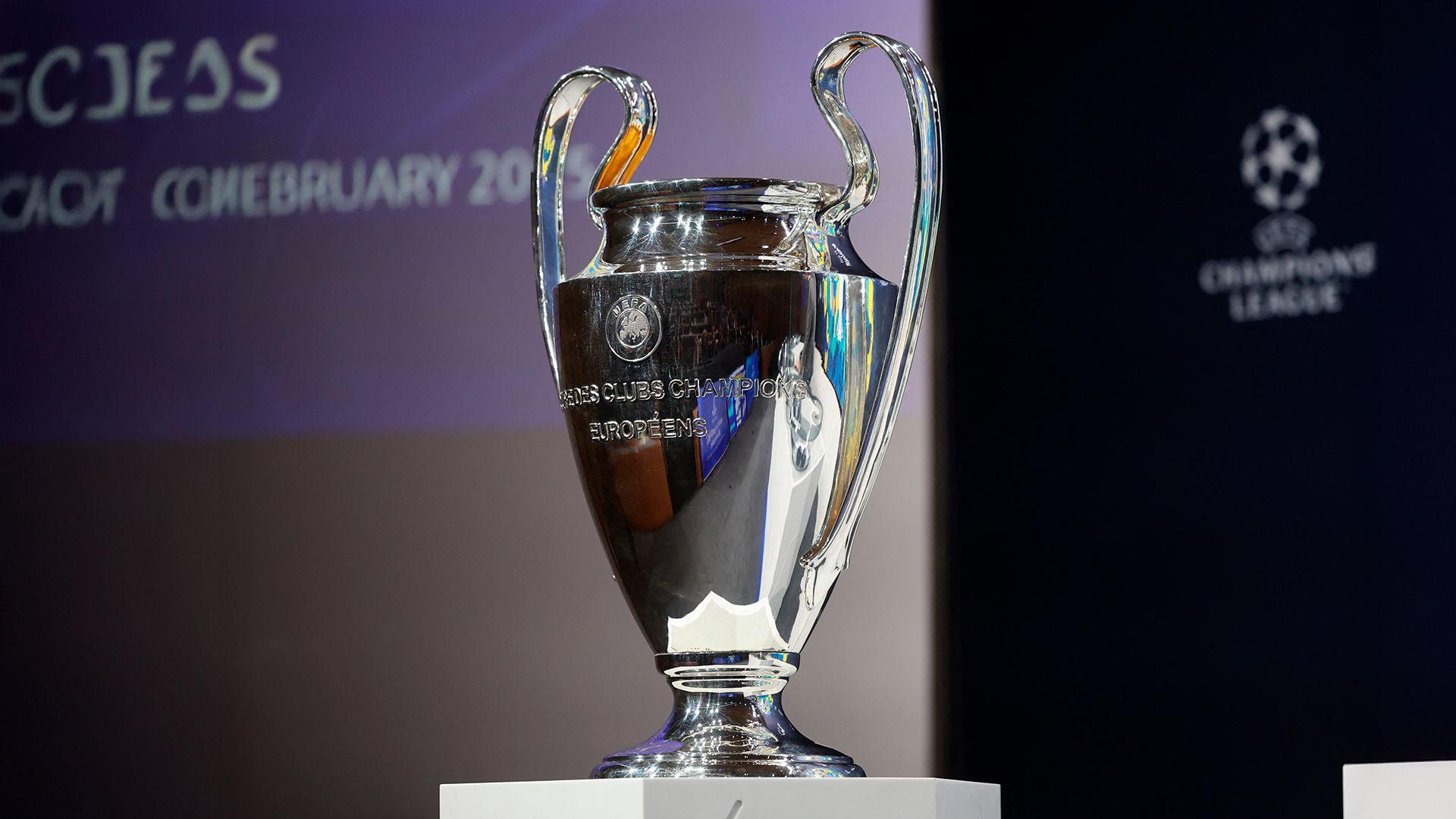 Trofeo de la UEFA Champions League