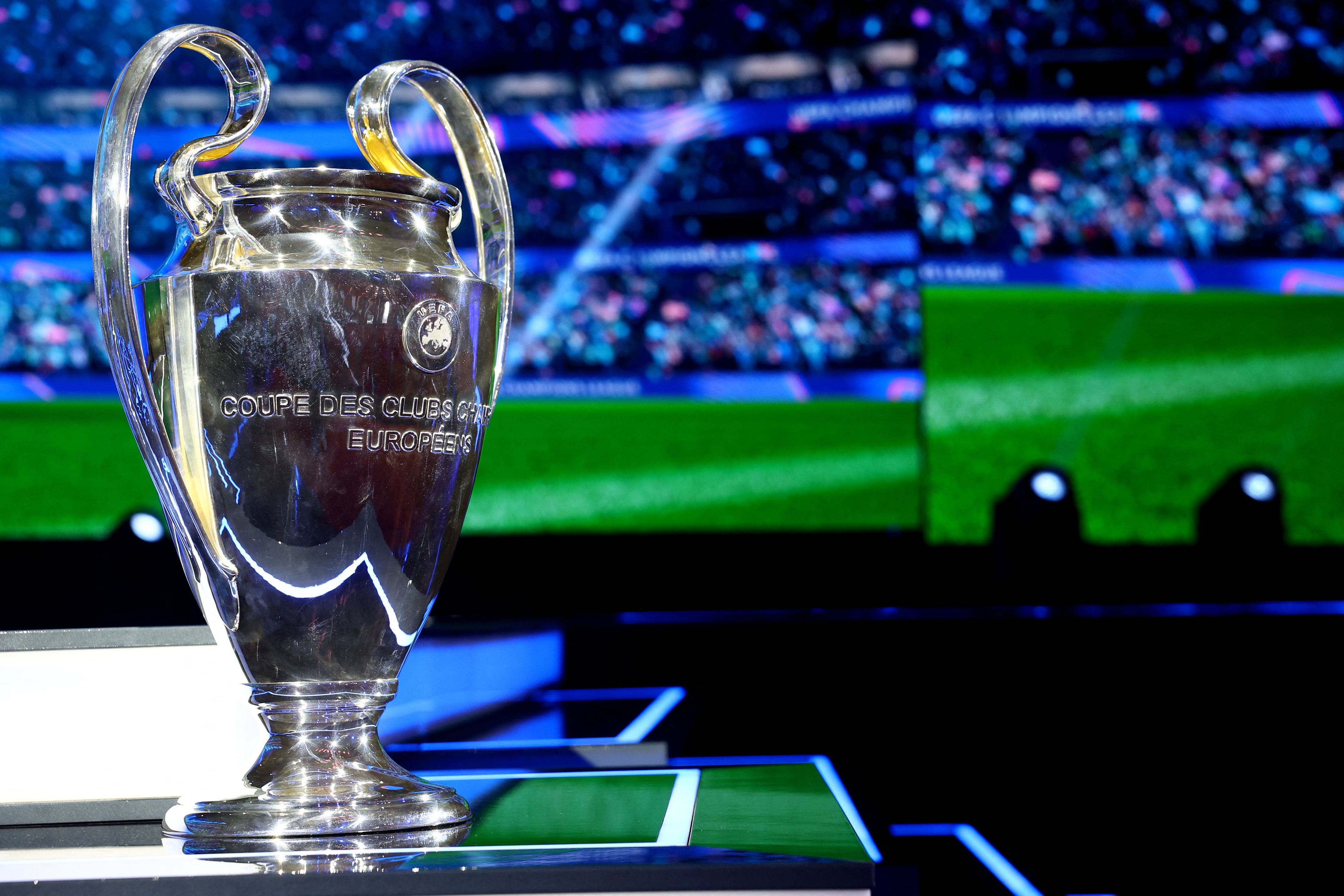 Trophée Champions League