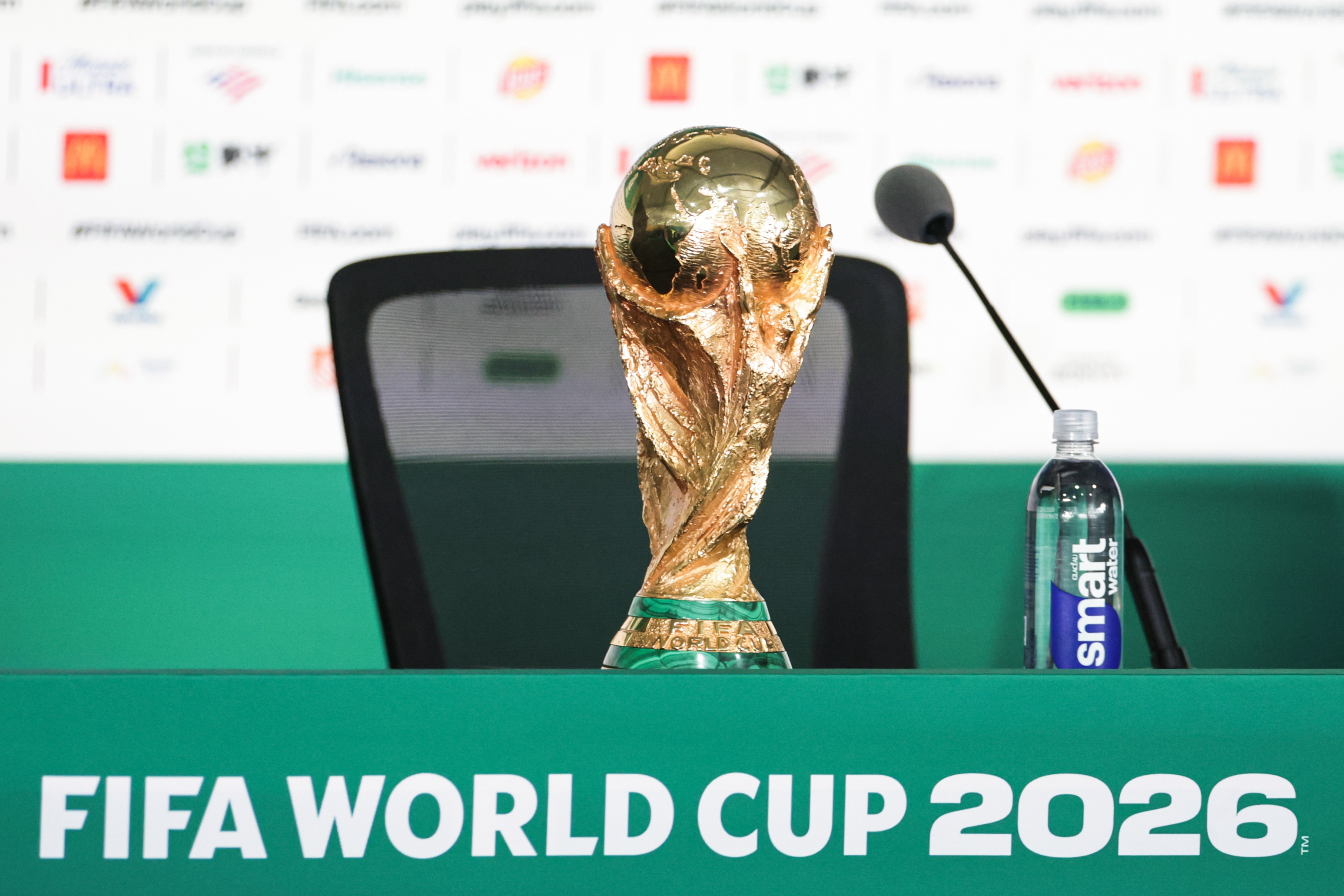 Trophée Coupe du Monde