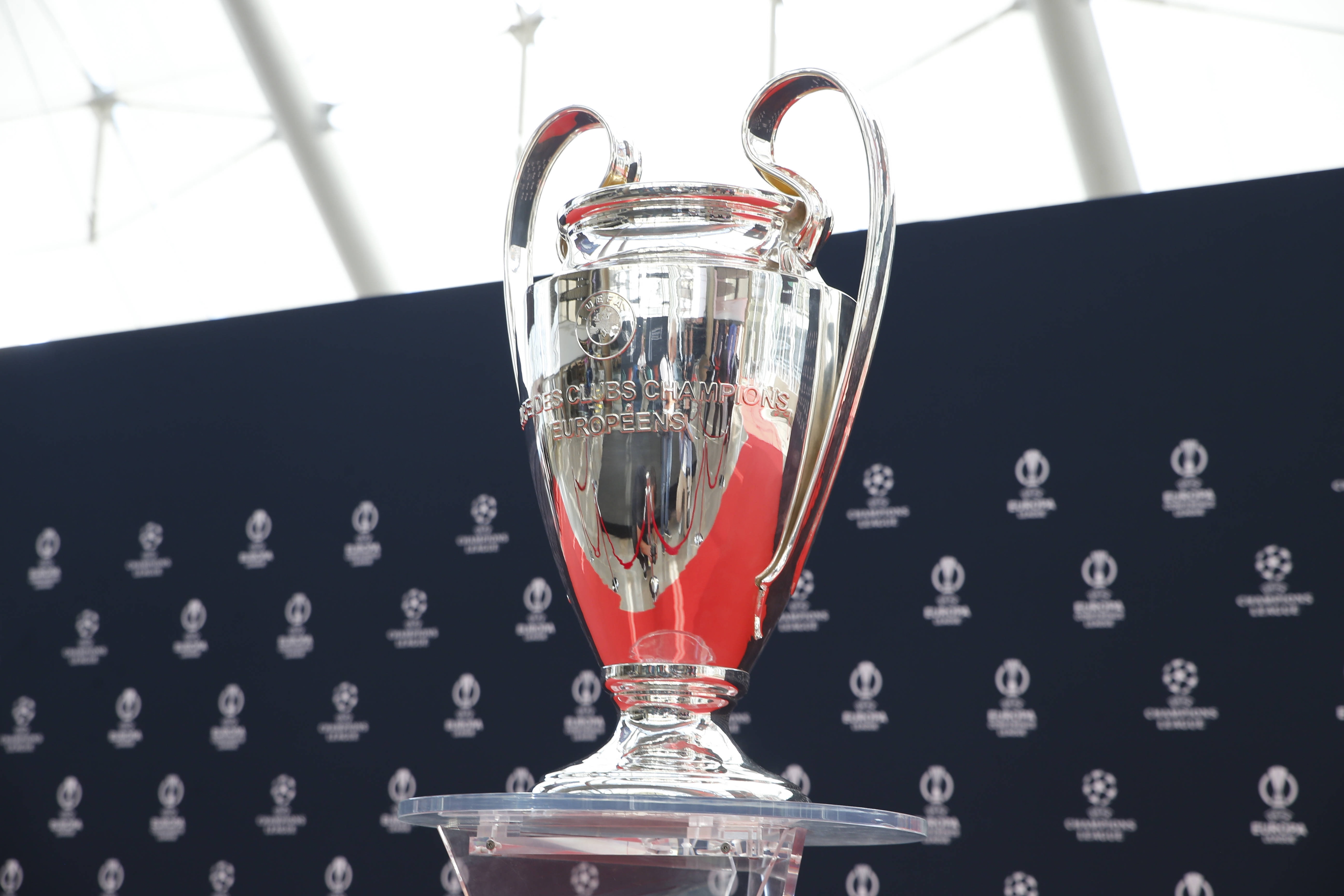 Trophée Ligue des champions