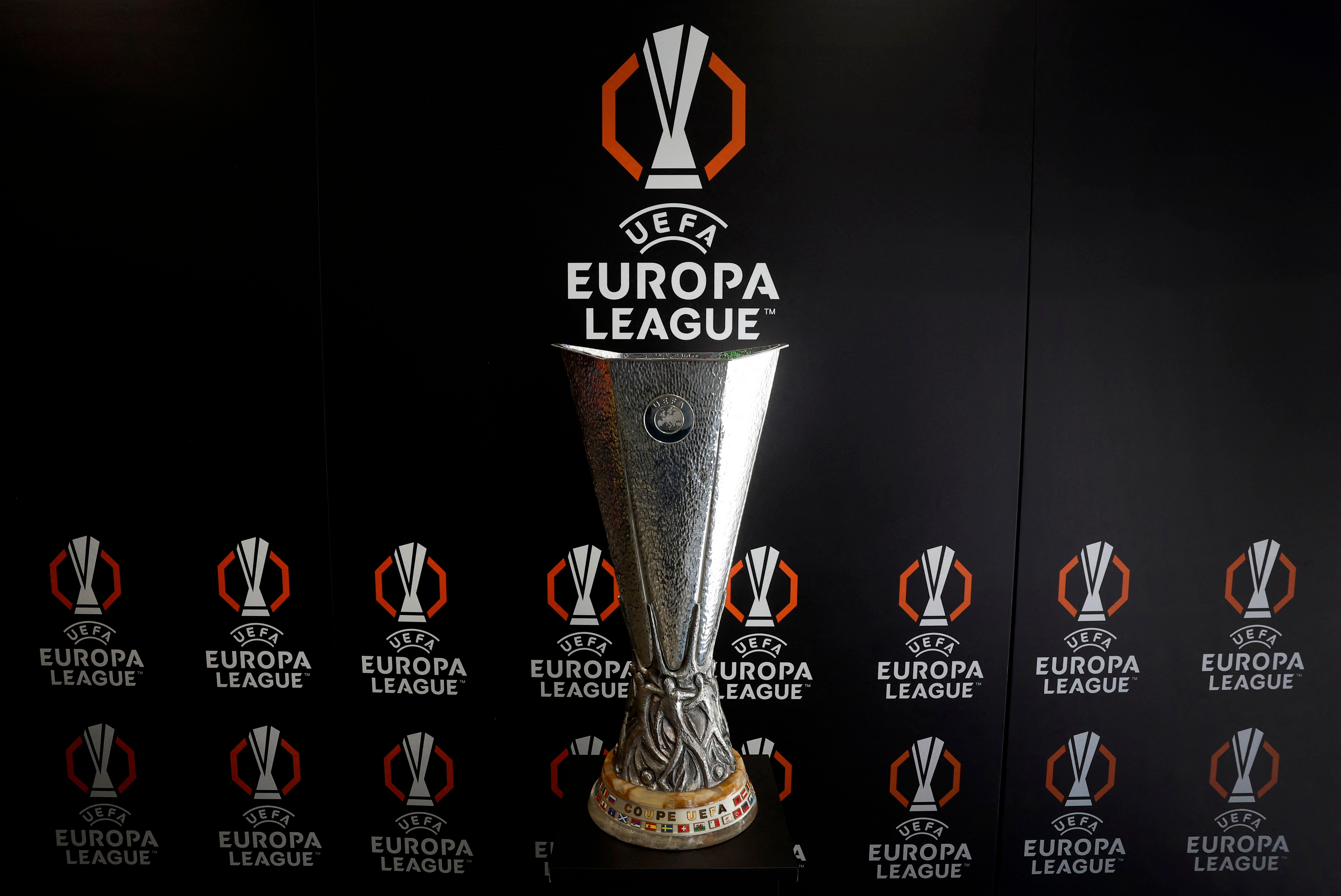 Trophée de la Ligue Europa