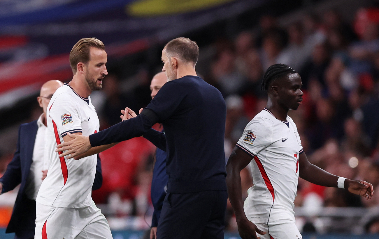 Tuchel Kane