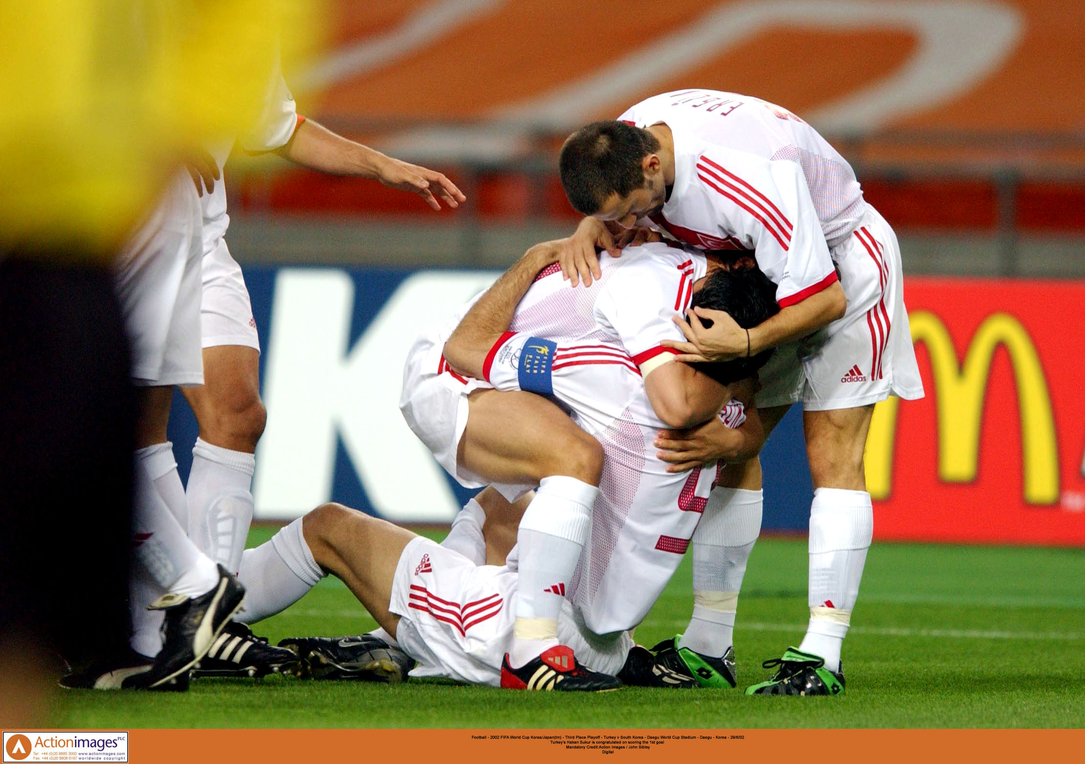 Turkey 2002