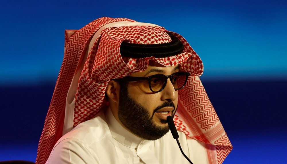 Turki Al-Sheikh