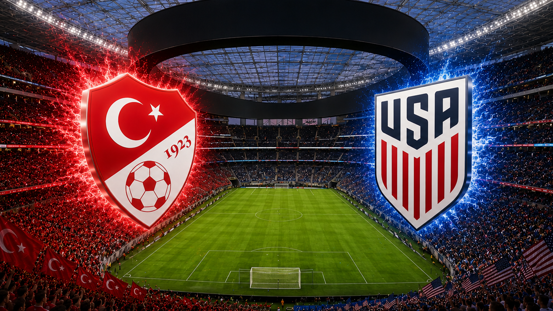 Turquía vs Estados Unidos