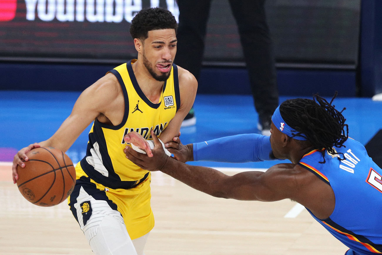 Tyrese Haliburton