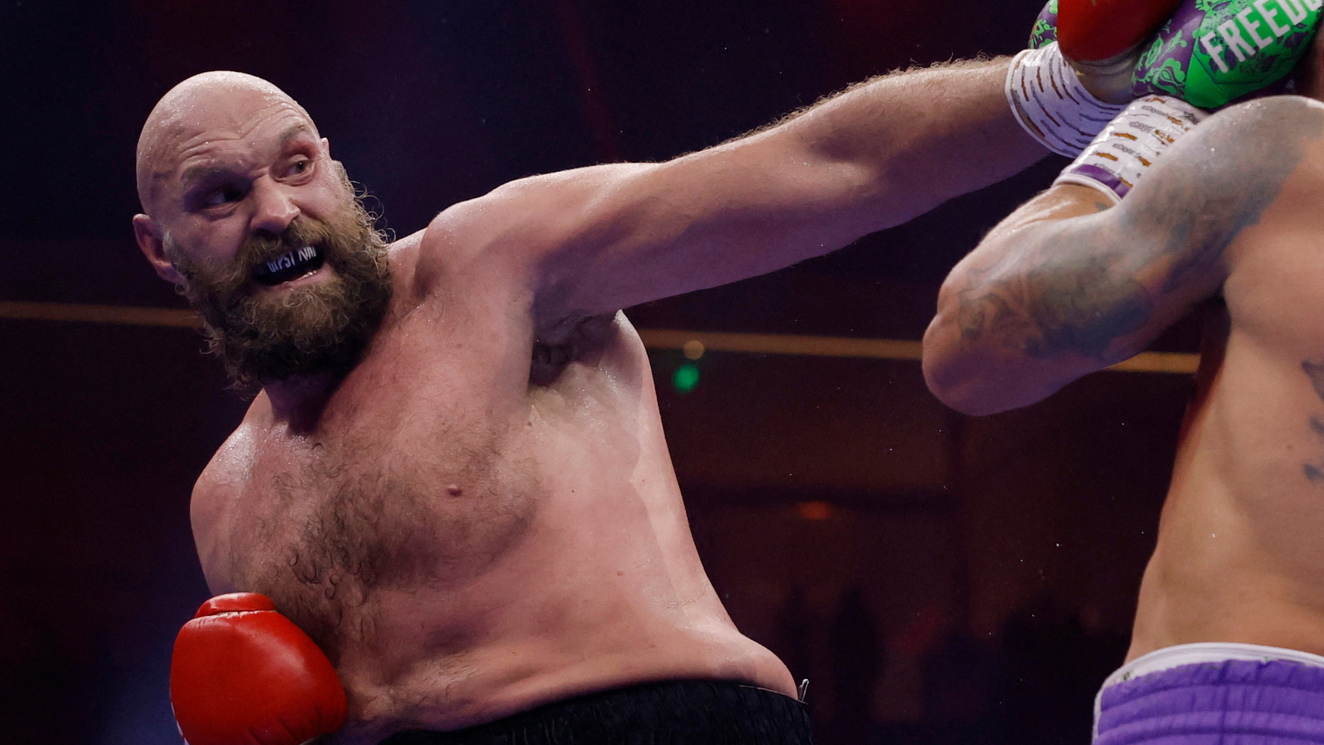 Tyson Fury Return