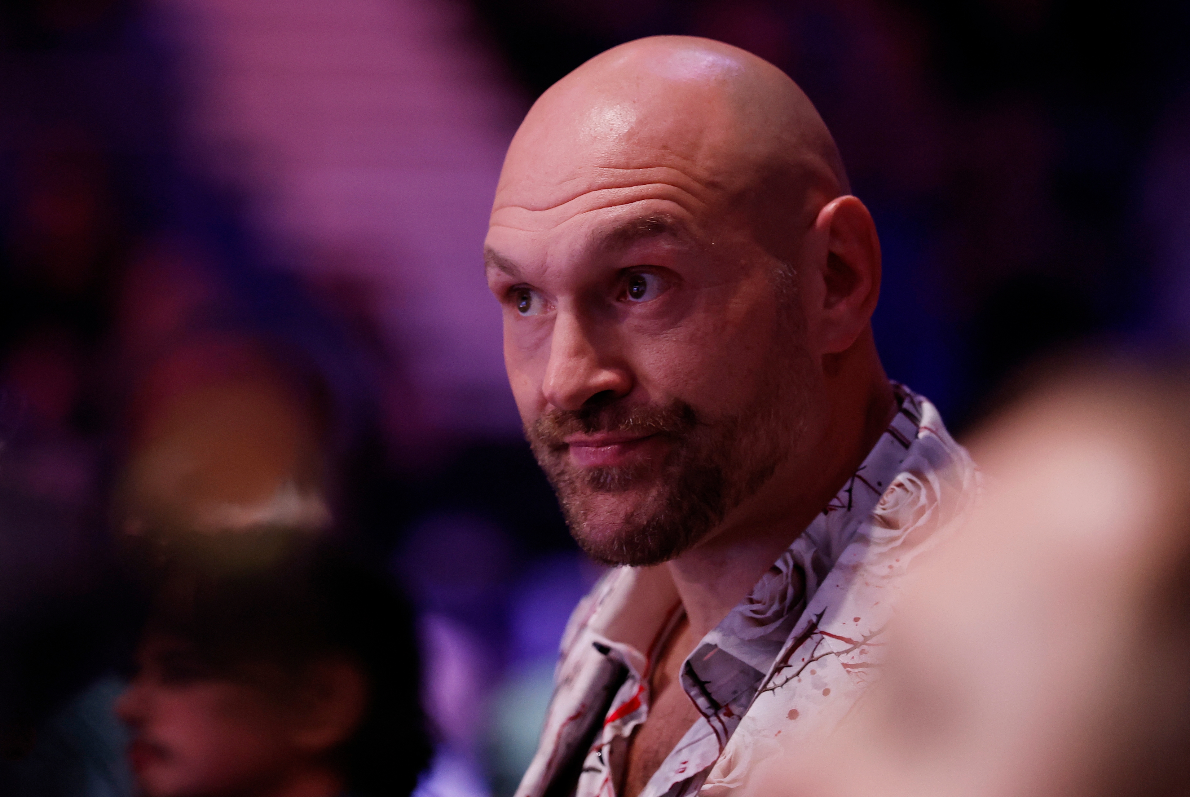 Tyson Fury