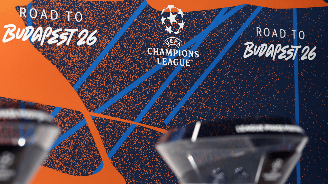 Uefa Drawing When is the 2026-27 UEFA Champions League draw? | beIN SPORTS