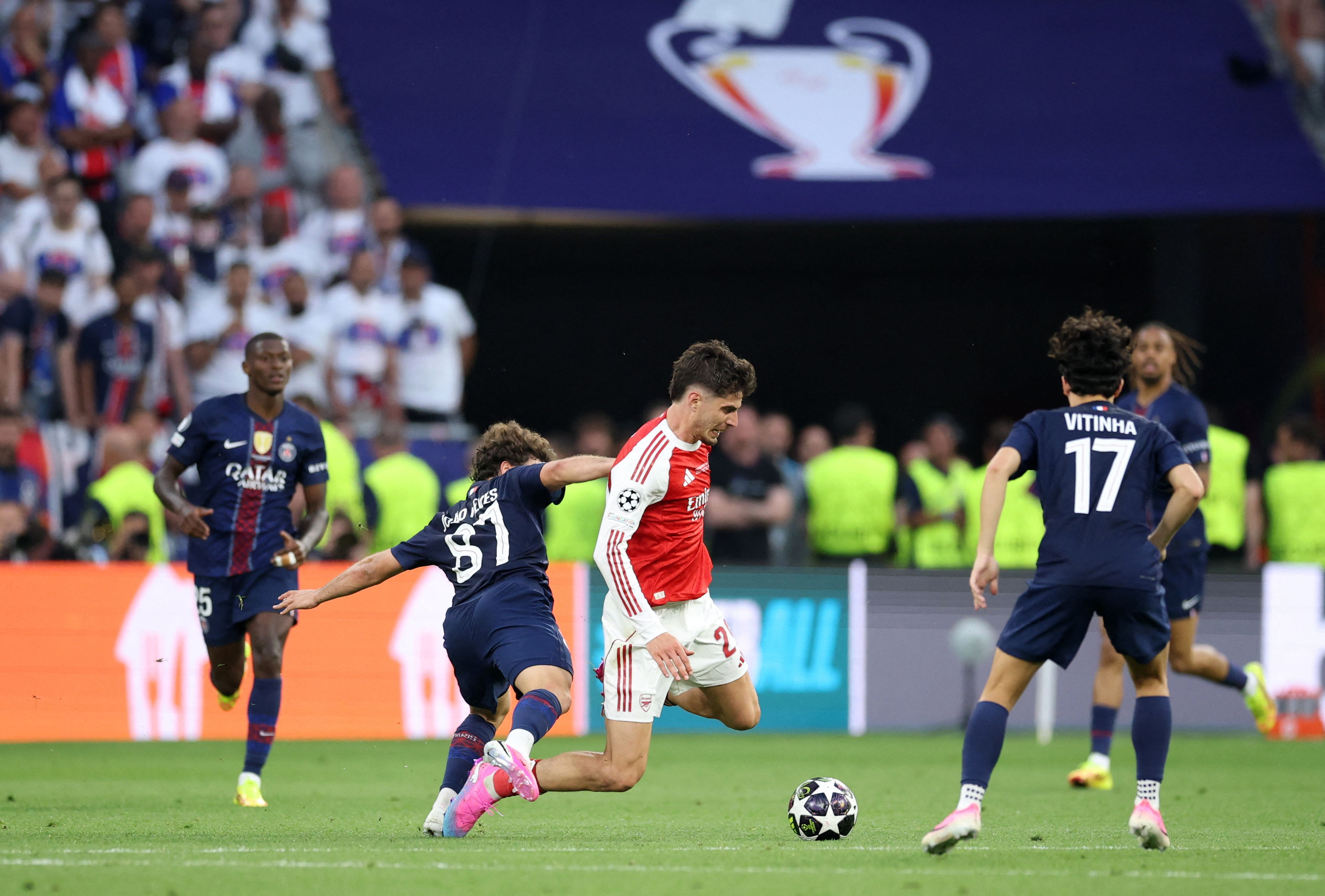 UEFA Cahmpions League Final 2026