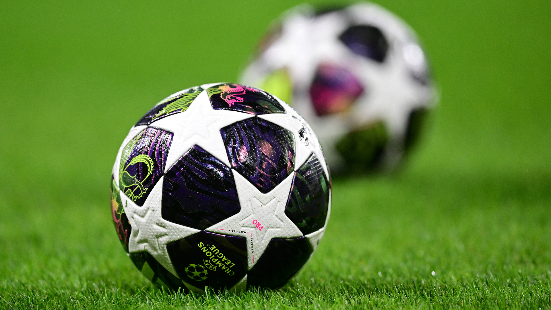 UEFA Champions League Ball