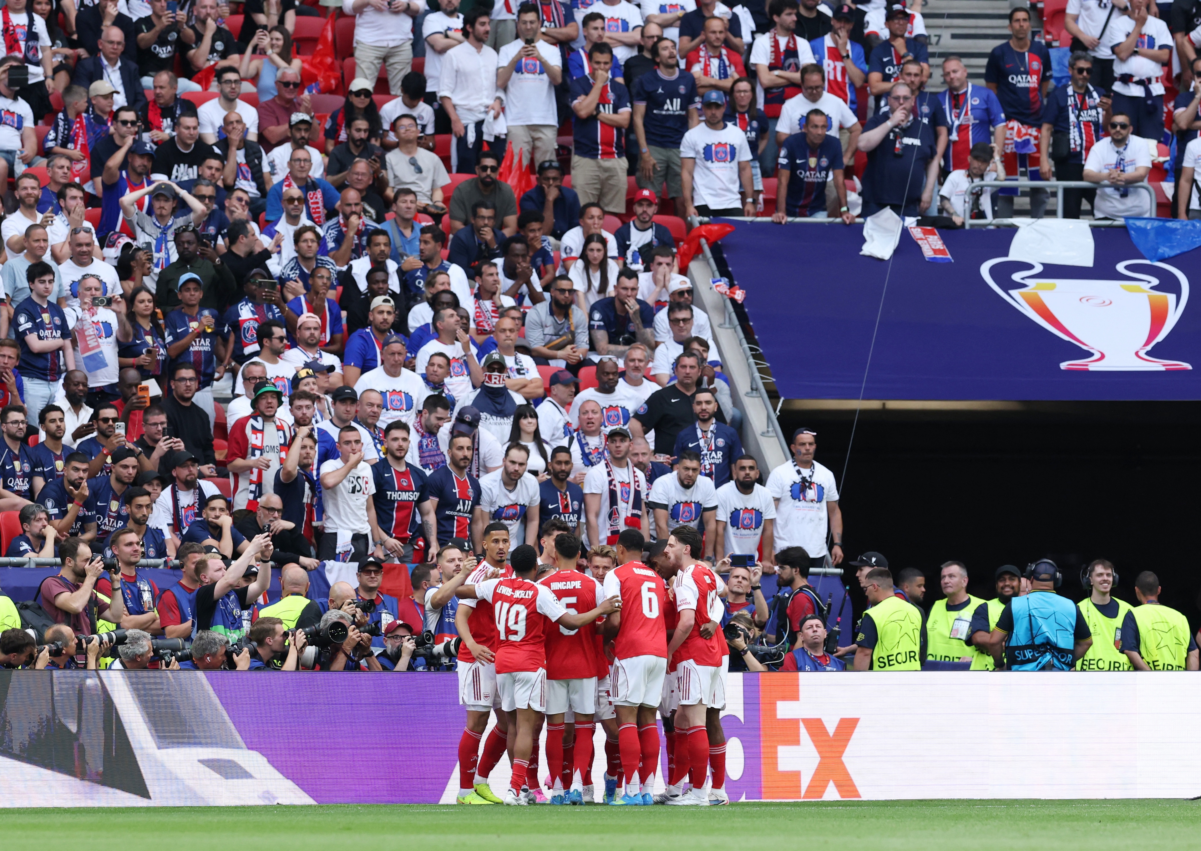 UEFA Champions League Final 2026