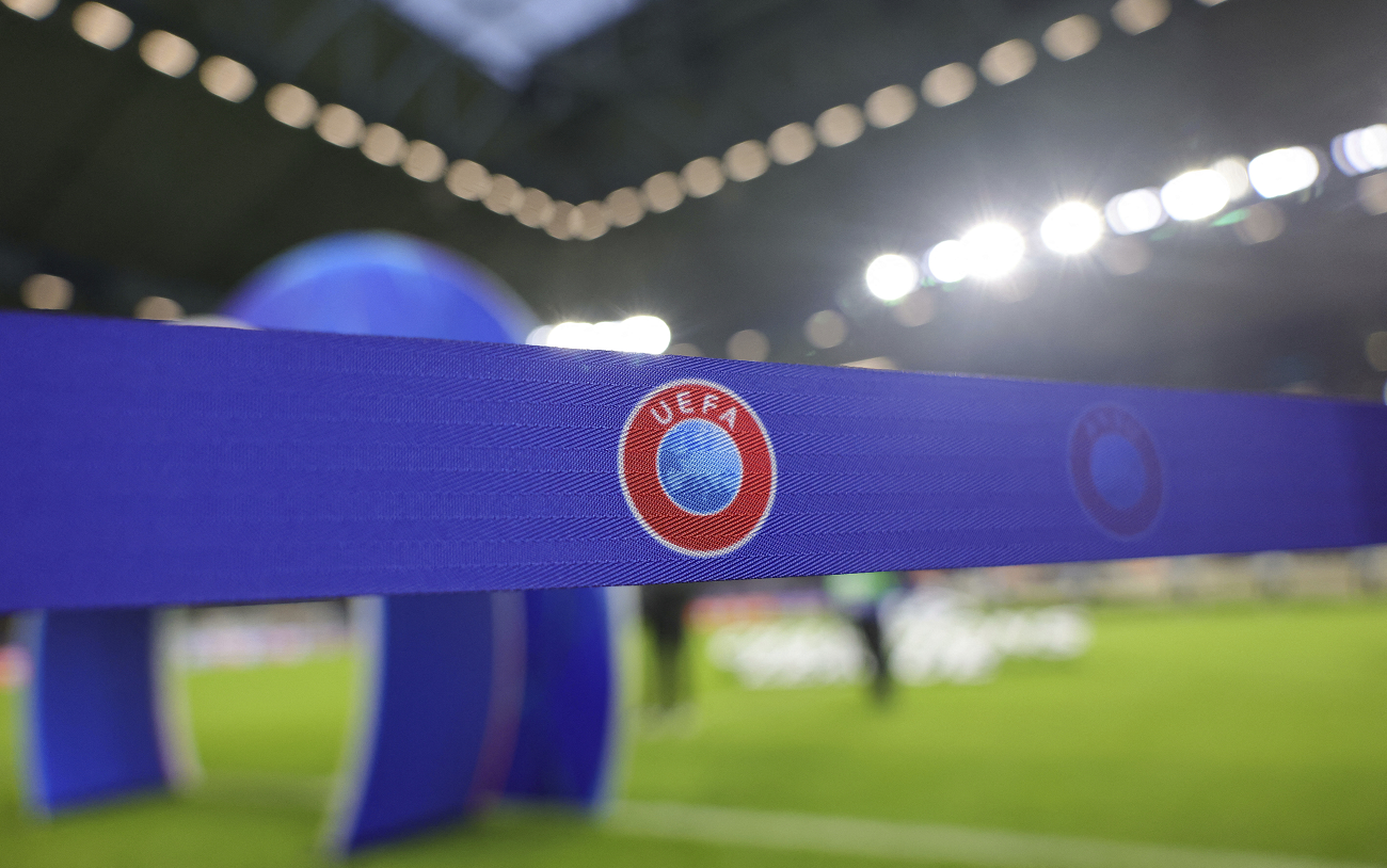 UEFA logo