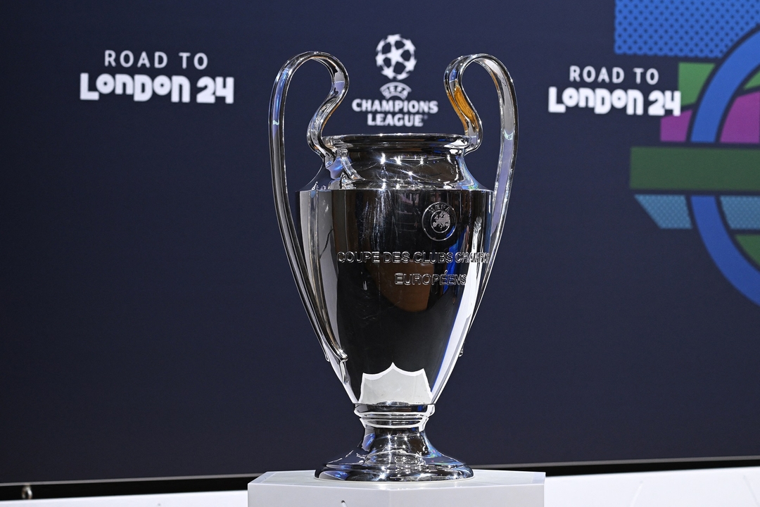 UEFA Champions League 2022-2023 Round of 16 - Baltimore Sports and Life