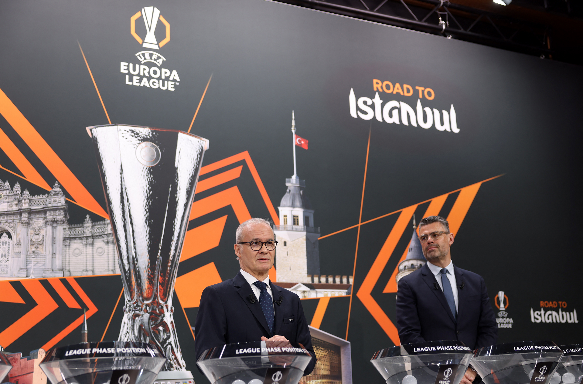 UEL DRAW