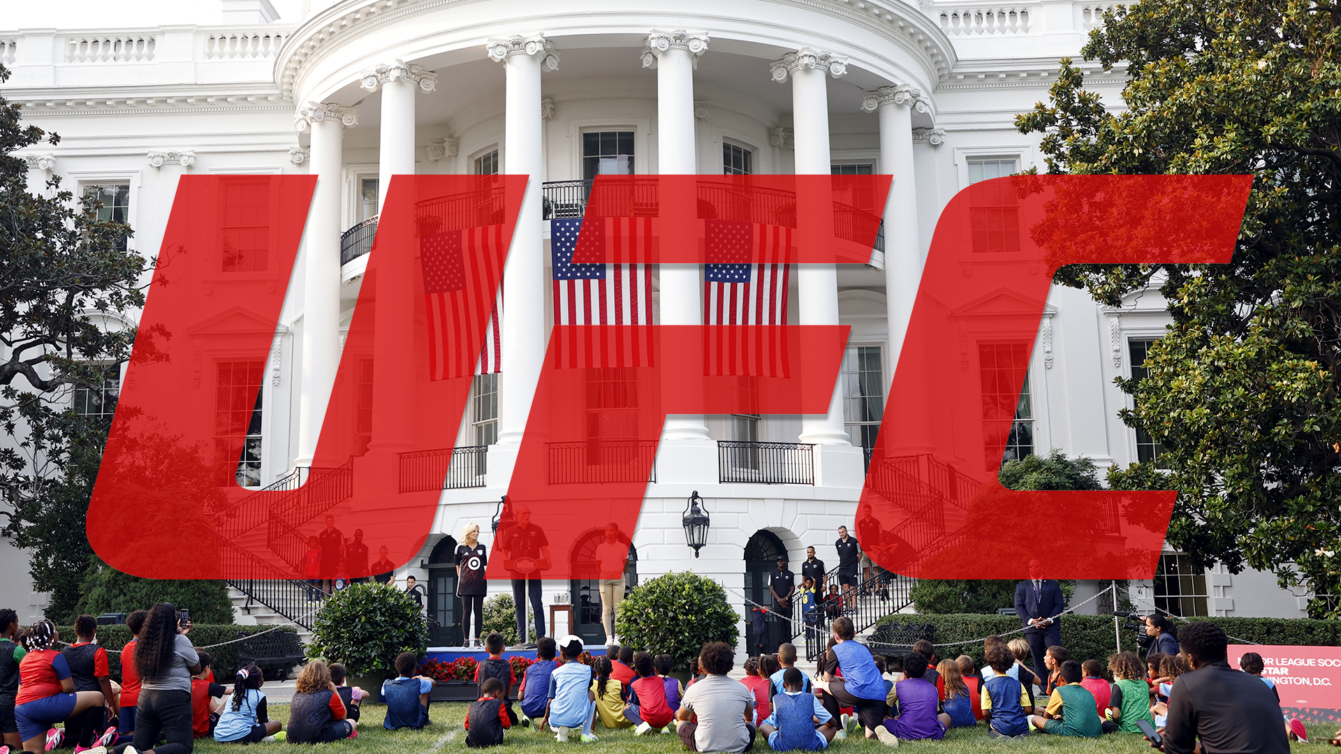 UFC en la Casa Blanca