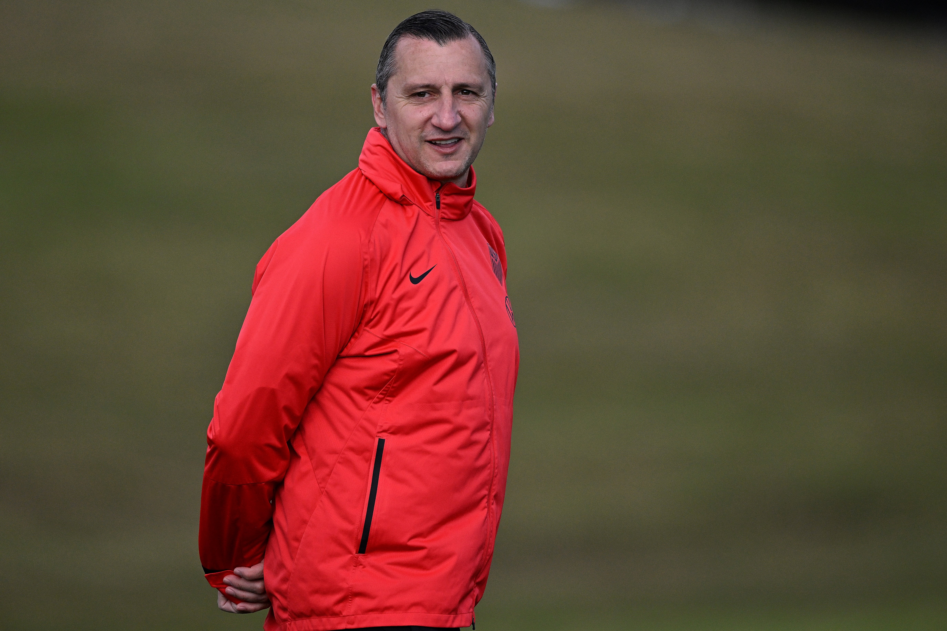 USA Coach