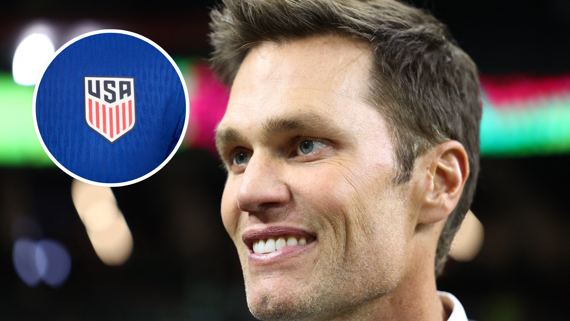 USMNT Brady
