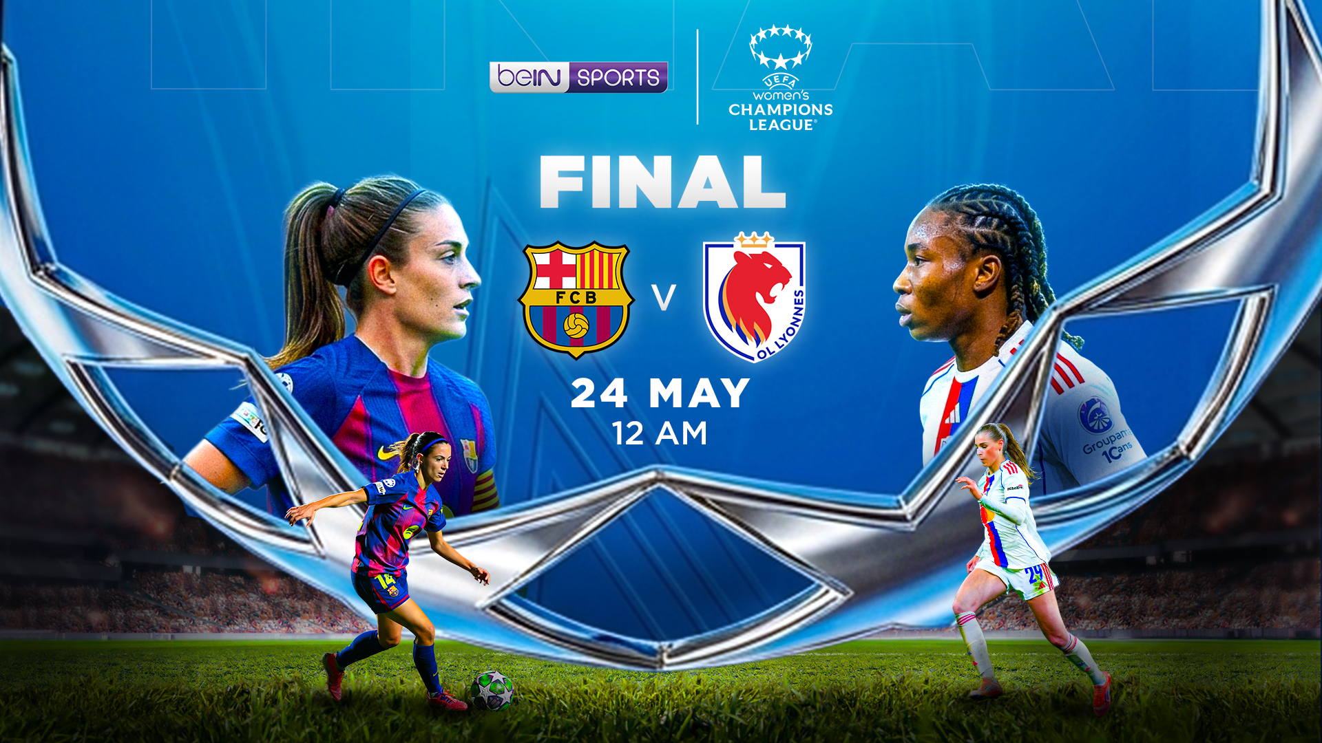 UWCL 2025-26 How To Watch