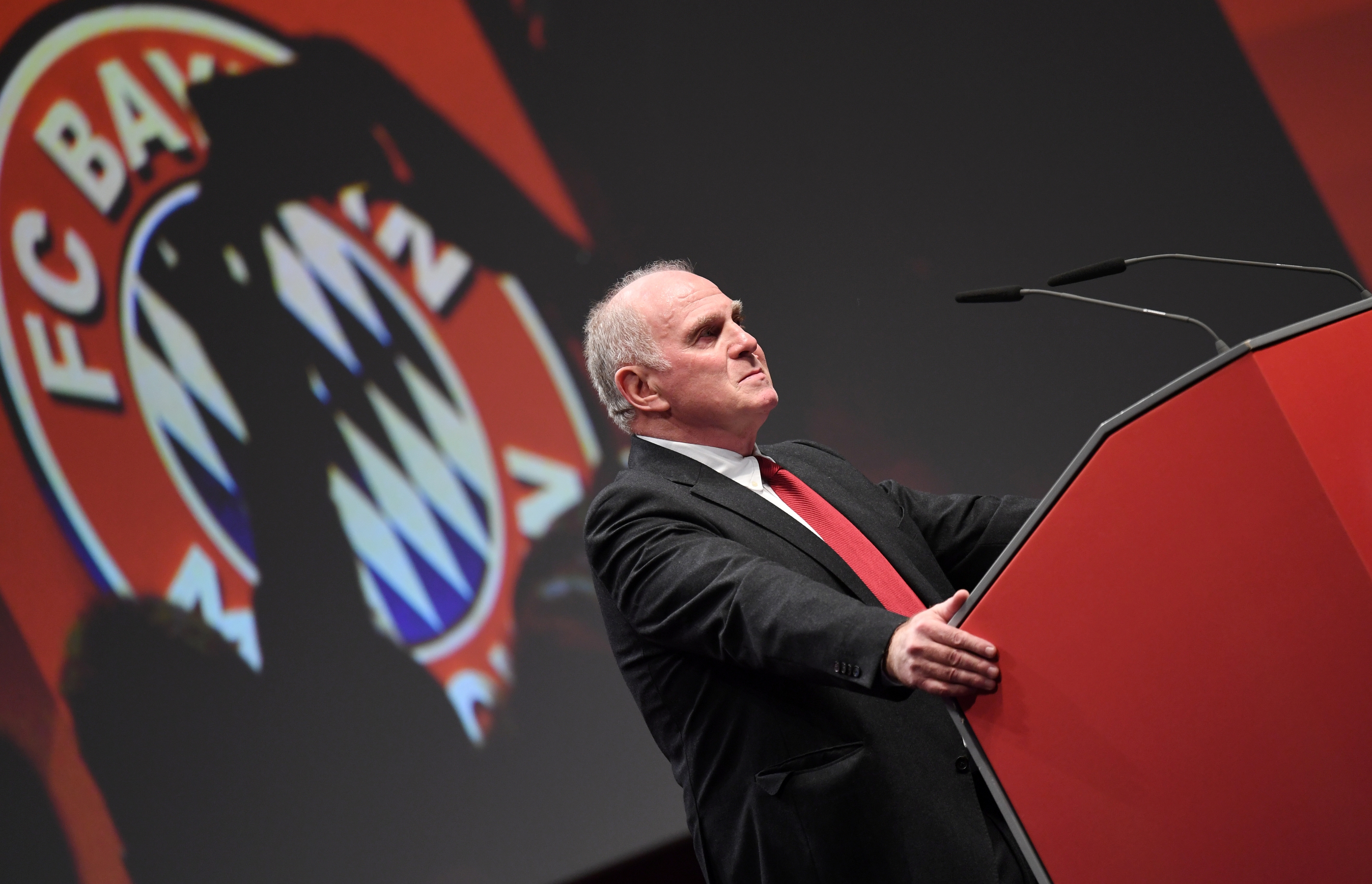 Uli Hoeneß Bayern