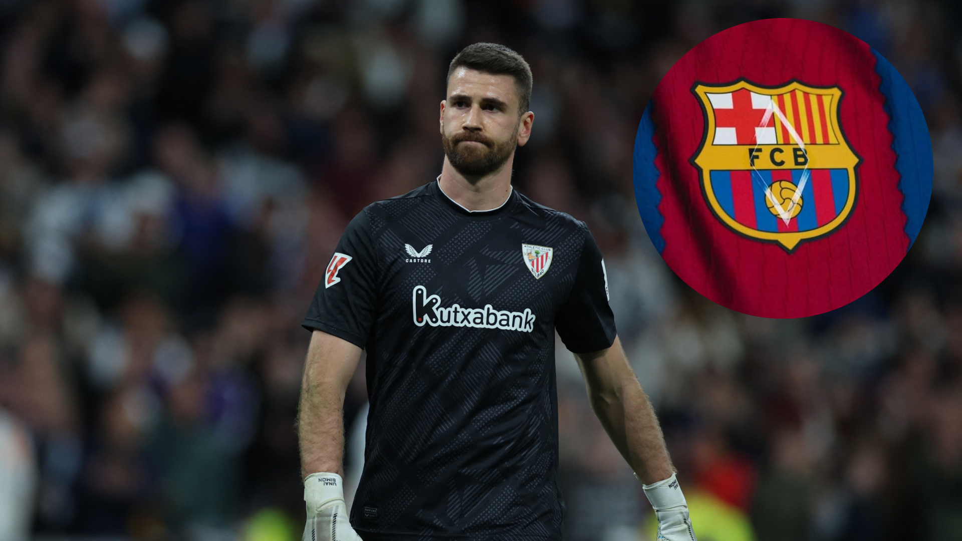 Unai Simón FCB
