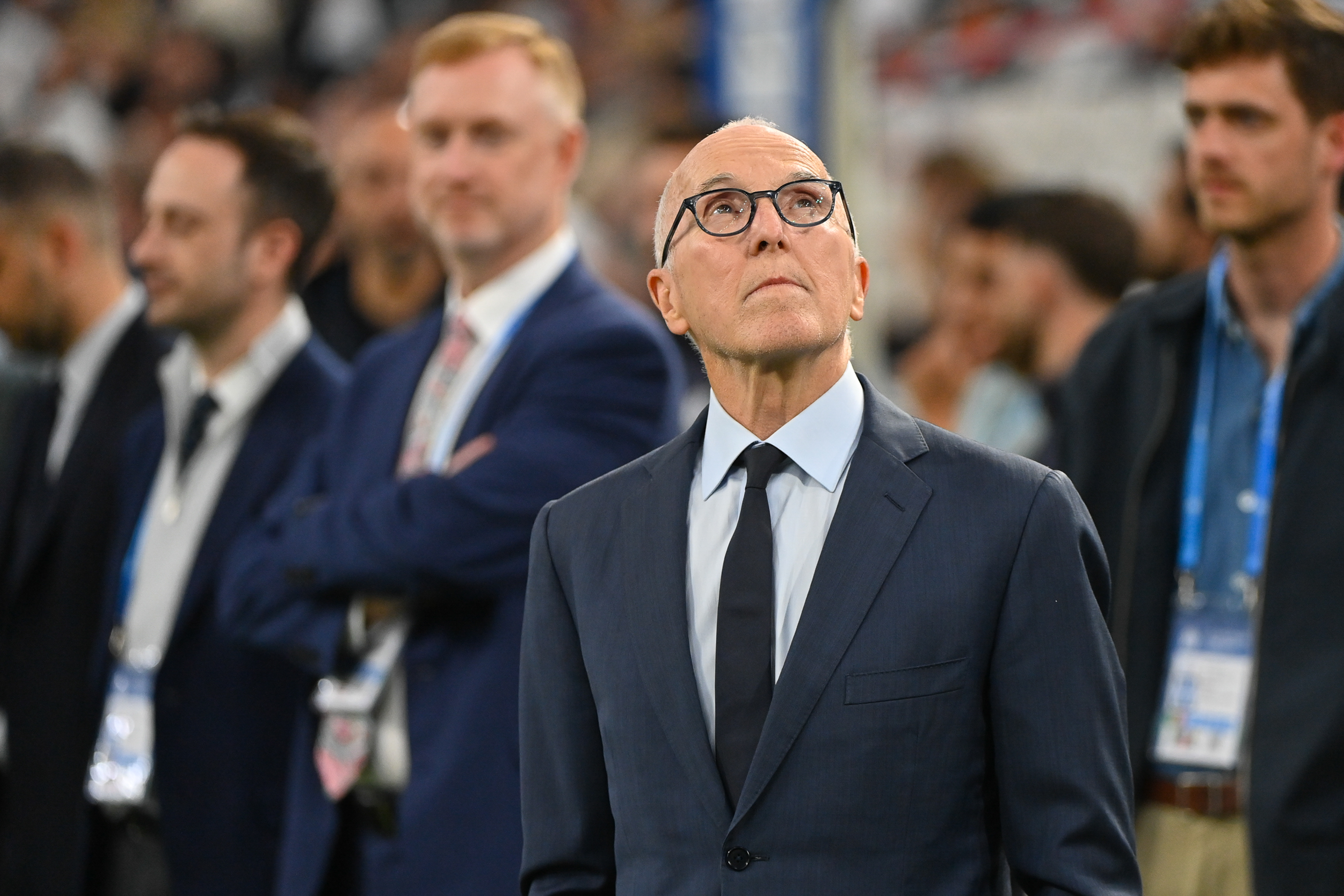 Une lourde amende a été infligée à l'OM