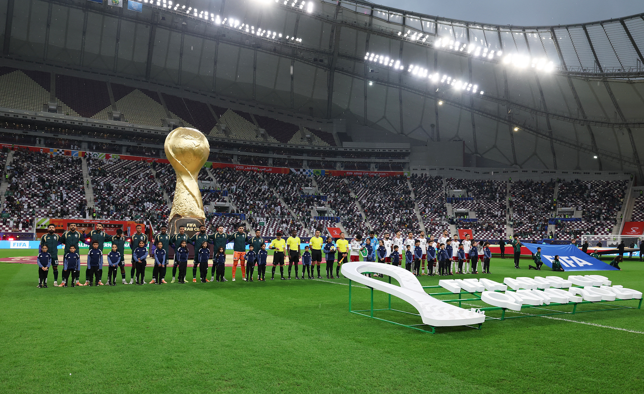 United Arab Emirtates v Saudi Arabia