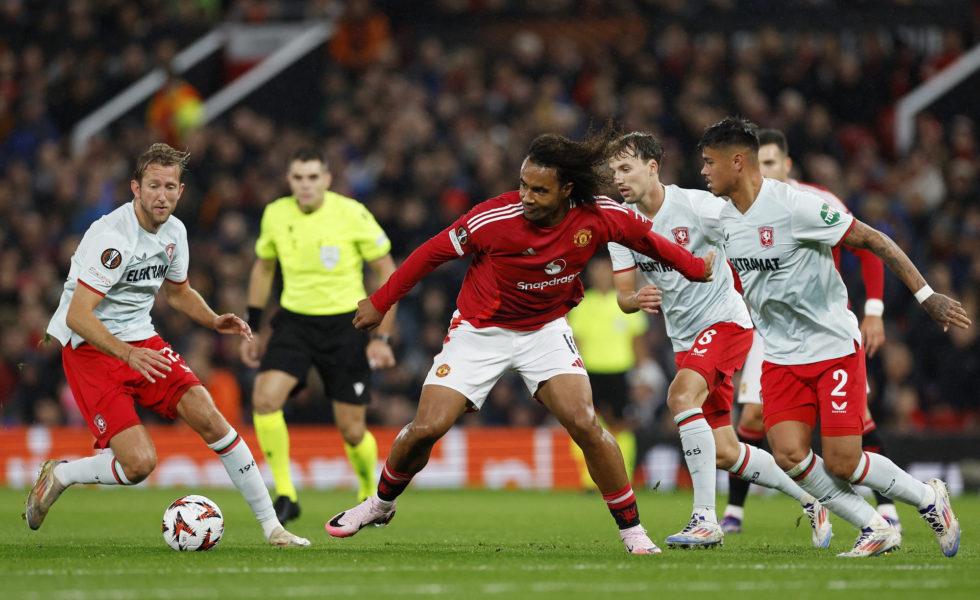 United v FC Twente