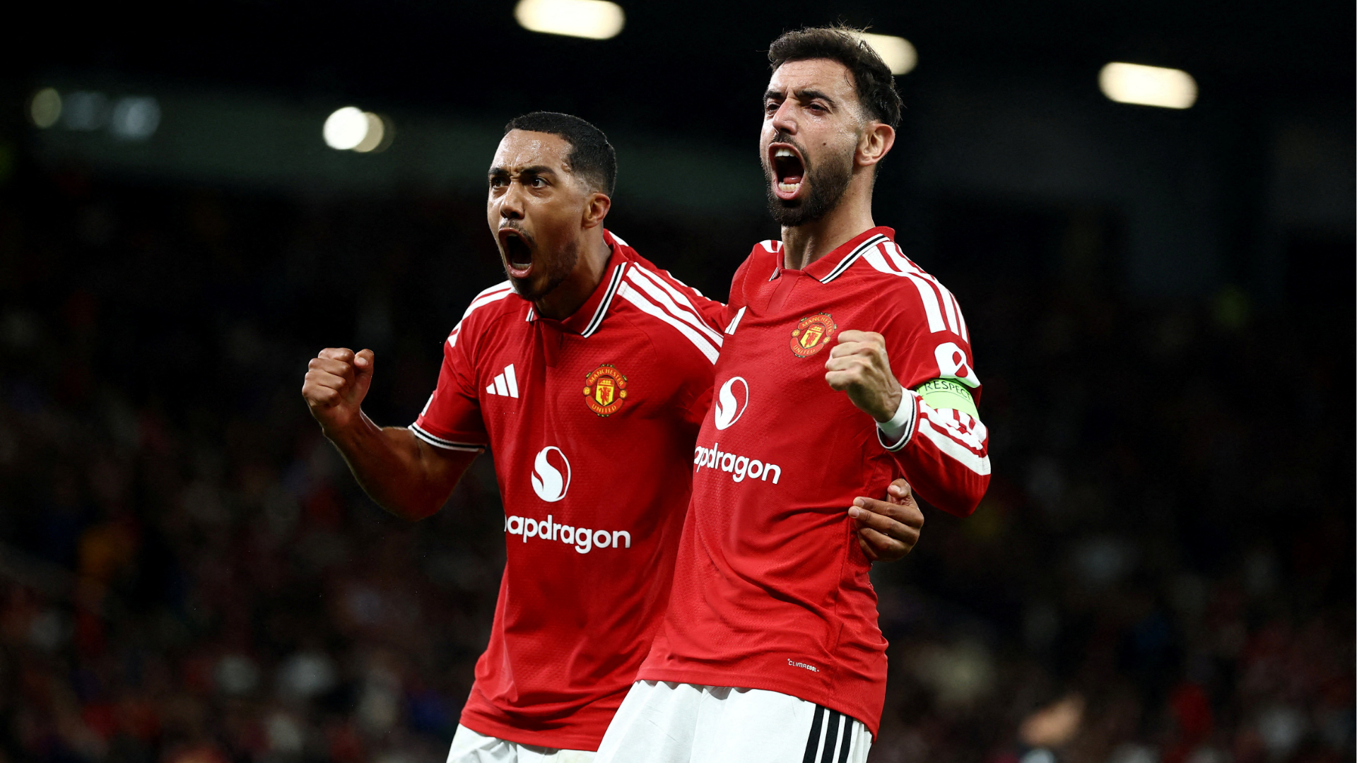 United vs Sabah
