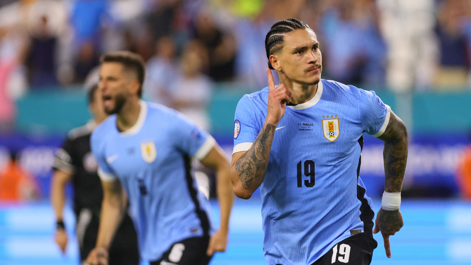 Uruguay